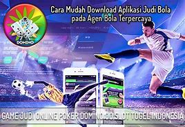 Apk Buat Judi Bola Terpercaya