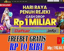 Freebet Slot Verifikasi Sms Terbaru 2022