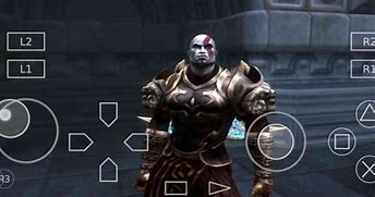 God Of War Psp Ukuran Kecil