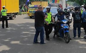 Razia Motor Hari Ini Bandung