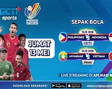 Rcti Plus Live Sepak Bola Indonesia Vs China Hari Ini