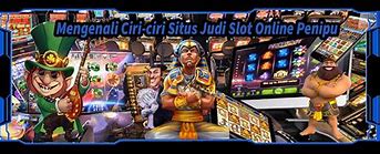 Situs Judi Slot Online Penipu